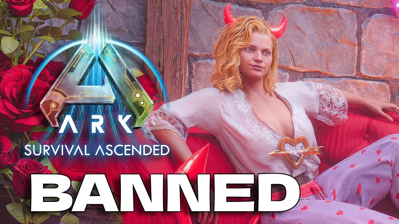 ARK Devs Are Wiping Tribes and Players BIG TIME