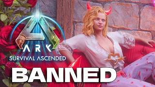 ARK Devs Are Wiping Tribes and Players BIG TIME screenshot 2