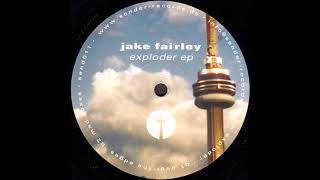 Jake Fairley ‎– Mad Foxes