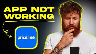 Priceline App Not Working: How to FIX Priceline App Not Working (FIXED)
