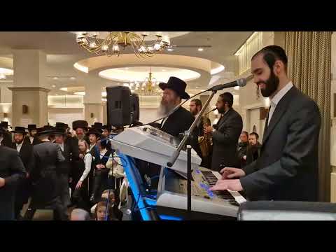 מוישי באנדא & יענקי דסקל בחתונה: ואמר ביום ההוא⚡  moyshi bondo & yanki daskal