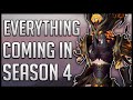 Everything coming in season 4 of dragonflight