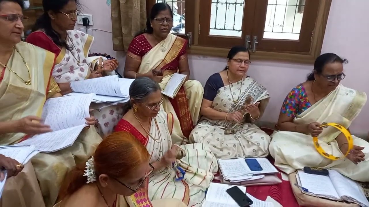 Madhur Madhur Murali Nad.