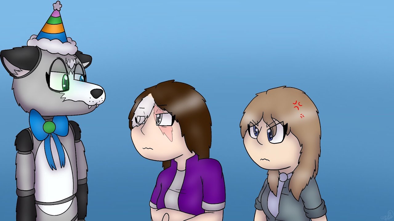 Autumn Does Not Like Pandy351 | Murder At The Holiday House 20 | Minecraft Fnaf Inspired Rp