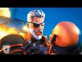 DEATHSTROKE ORIGIN STORY! (A Fortnite Short Film)