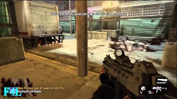 F.E.A.R. 3 INSANE Difficulty Walkthrough - Interval 05: Tower [3/6] HD