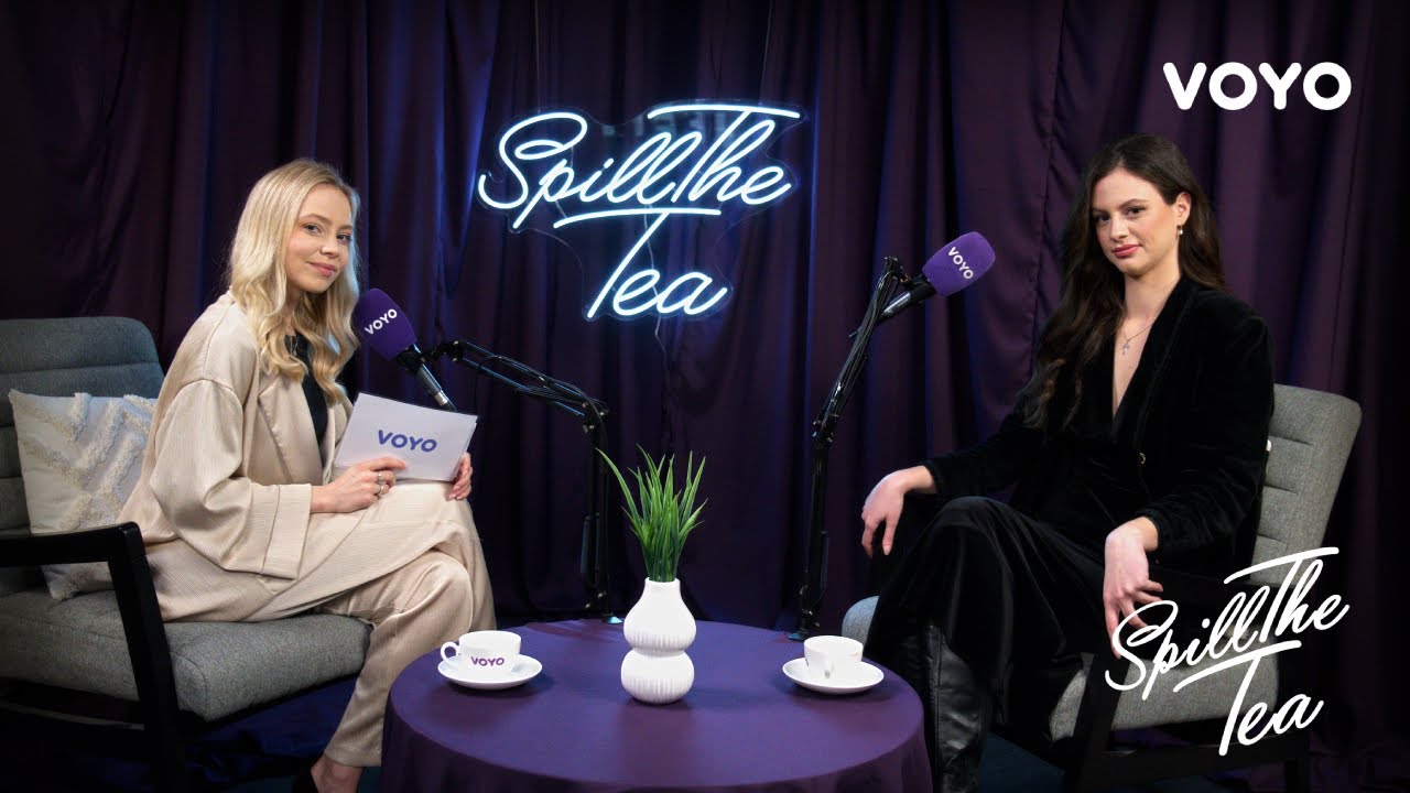 Vanja u podcastu 'Spill The Tea' otkrila sve o odnosu sa Šimom!