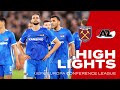 😕 A loss in the first leg | Highlights West Ham - AZ