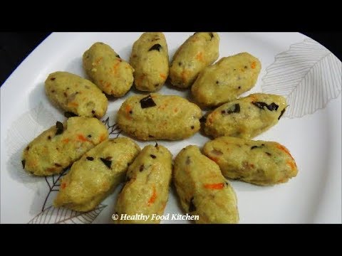 Kozhukattai Recipe-Thinai Kozhukattai Recipe-Foxtail Millet Modak Recipe-Kolukattai Recipe in Tamil