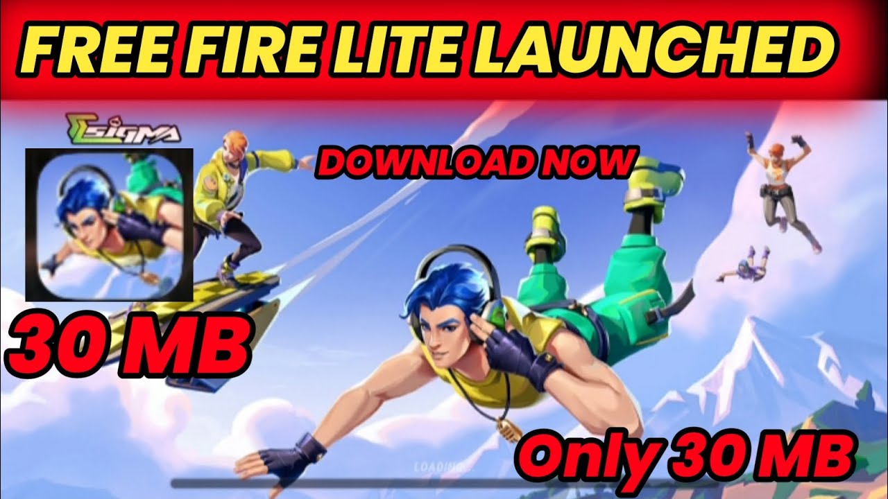 HOW TO DOWNLOAD FREE FIRE LITE, FF LITE DOWNLOAD KAISE KARE