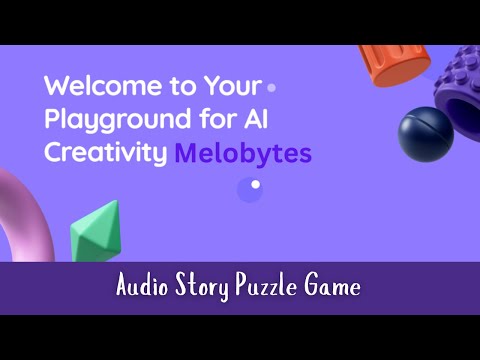 MELOBYTES - Audio Story Puzzle Game
