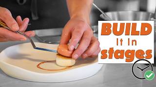 Complicated Plating? Here’s How a Chef Makes It Manageable