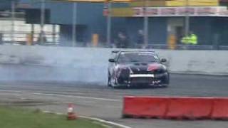 Round 1 Xtreme Drift 34-03-07 Raceway Venray