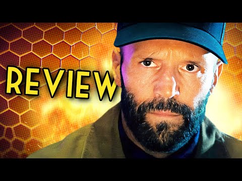 The Beekeeper Movie Review: One of Jason Statham's Better Movies?