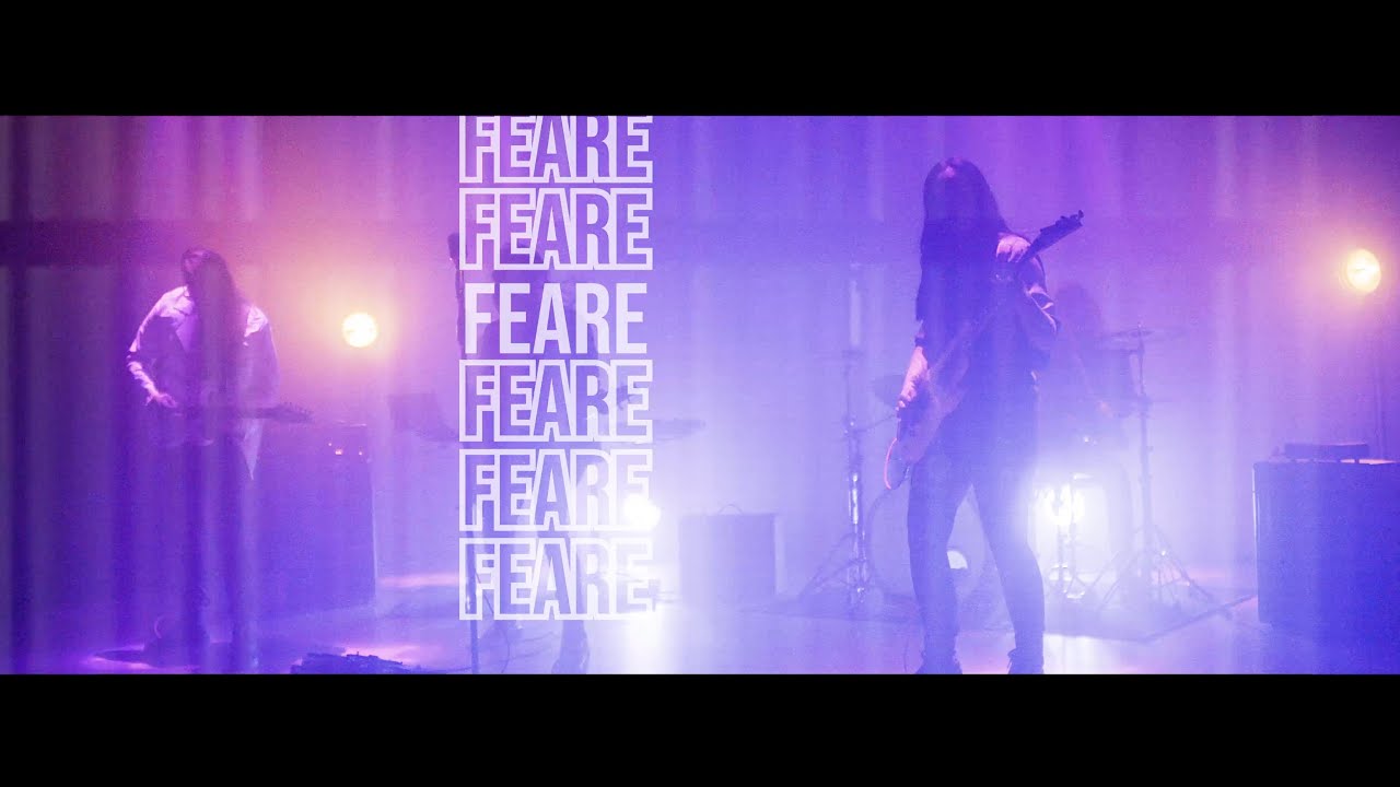 PSYCHOWOLF - Feare (Official Music Video) - YouTube