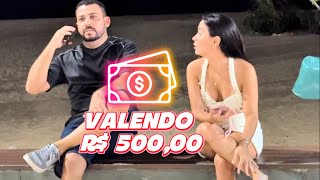 ELA SE INTERESSOU! Valendo quinhentão 🤑$$$