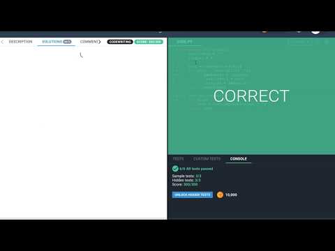 LongestWord - Codefights - Python
