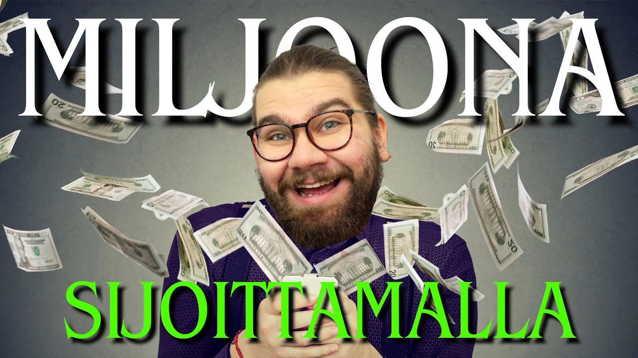 Miljonääriksi sijoittamalla 200 € / kk (Aloittelija)
