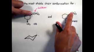 Problem 5: cis and trans 1-tertbutyl-3-methylcyclohex.mp4