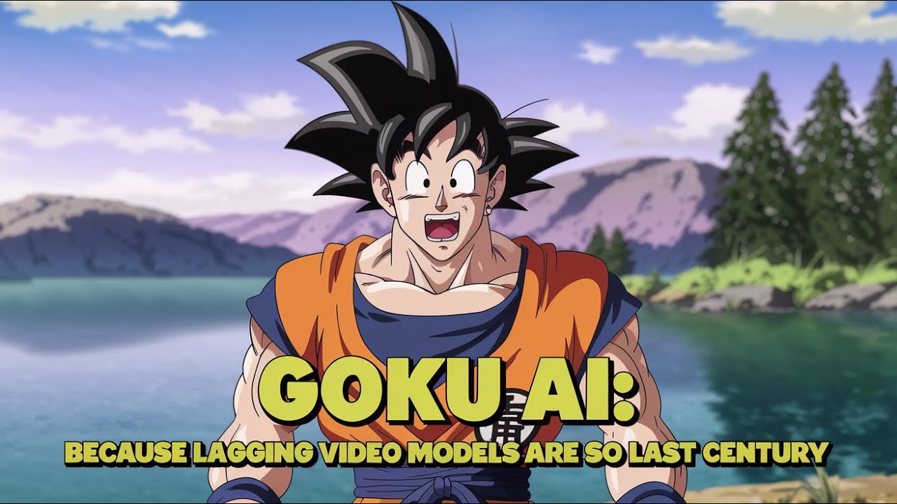Unboxing Paper {Goku Flow Based Video Models} - YouTube