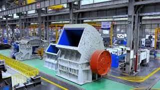 30 Years Expertise in Mining &amp; Sand Production Equipment