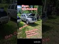 Pick'en Blown up Dodge Durango and get her Running! #mopar