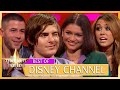 Disney Channel Stars: Through The Years | The Graham Norton Show