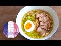 Nouilles Ramen au Poulet | Recette Japonaise | wa