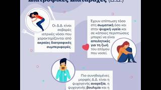 Παγκόσμια Ημέρα Δράσης για τις Διατροφικές Διαταραχές, 2 Ιουνίου 2020