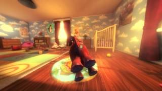 Among The Sleep Ending