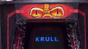 KRULL (1983) Arcade Gameplay @ Galloping Ghost Arcade