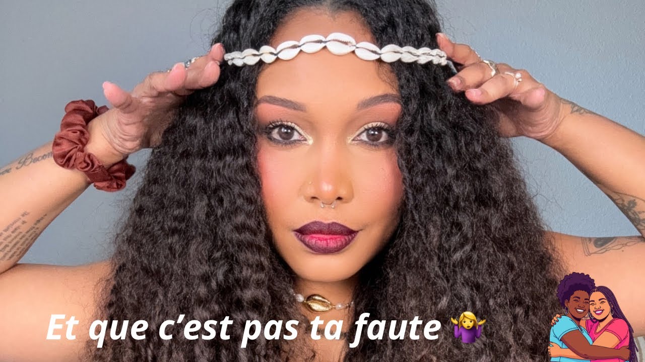 Pourquoi les routines capillaires des réseaux ne marchent pas sur toi 🌝☝️