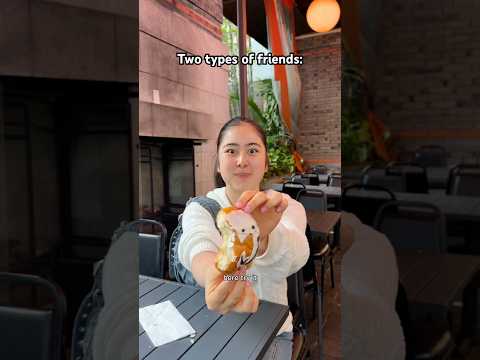 Which One Are You Sofimanassyan Relatable Friends Food 