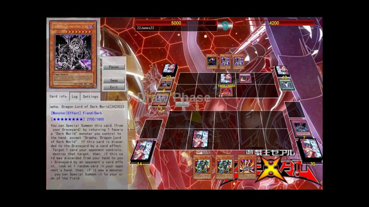 Skill Drain Remove Brain Washing vs Dark World