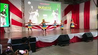 Tari Gembira - Sanggar Tari Sekar Putri (IACS)