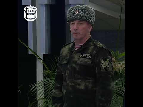 Росгвардейцы вернулись в