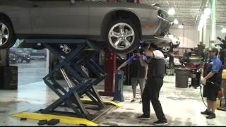 Sports Performance The Best Service is at Huffines!