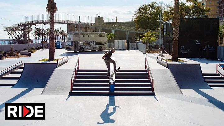 Skate Agora with Chris Khan