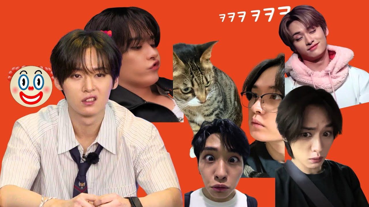 Lee Know Core: Because Normal Energy Isn’t Enough 💅