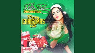 Video voorbeeld van "The DiscoSoul Orchestra - Merry Christmas All (Instrumental)"