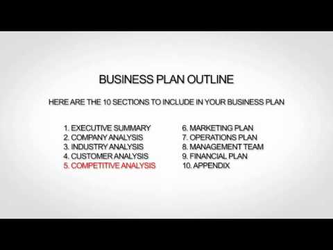 sample accounting business plan