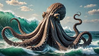 Is the KRAKEN Real?! Discover the Truth About This Legendary Creature