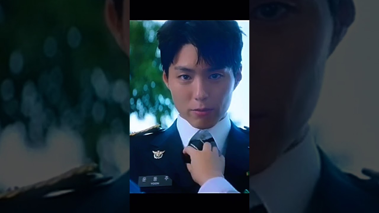 Первая его поцеловала💘Ким Со Хëн и Пак По гом 