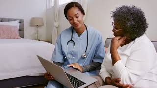 SafeZone wearables and indoor positioning technology from CriticalArc healthcare