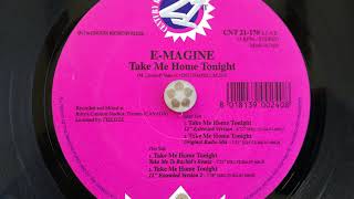 E MAGINE - Take Me Home Tonight(12 Extended Version 2)B2