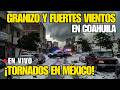 OLEADA DE TORNADOS AZOTA COAHUILA, MÉXICO | Granizo y Caos Total | Sin Contexto #noticias #new