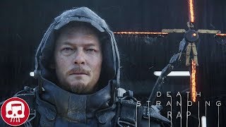 Video thumbnail of "DEATH STRANDING RAP by JT Music - "Chirality""