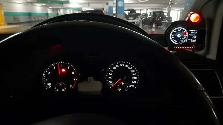 1.4 Tsi Twincharger - Launch Control