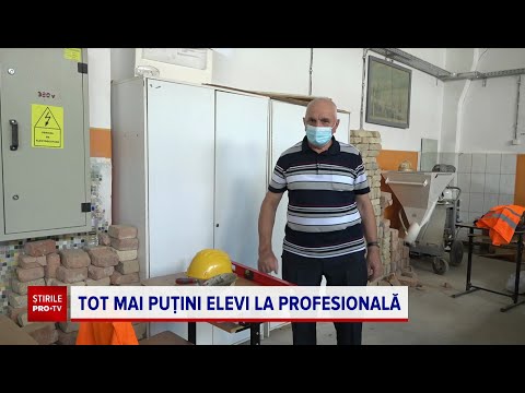 Video: Ce este școala de meserii?