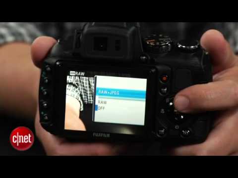 Fujifilm FinePix HS30EXR review